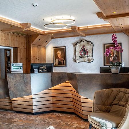Alpin Panoramahotel Laerchenhof Heiligenblut Bagian luar foto