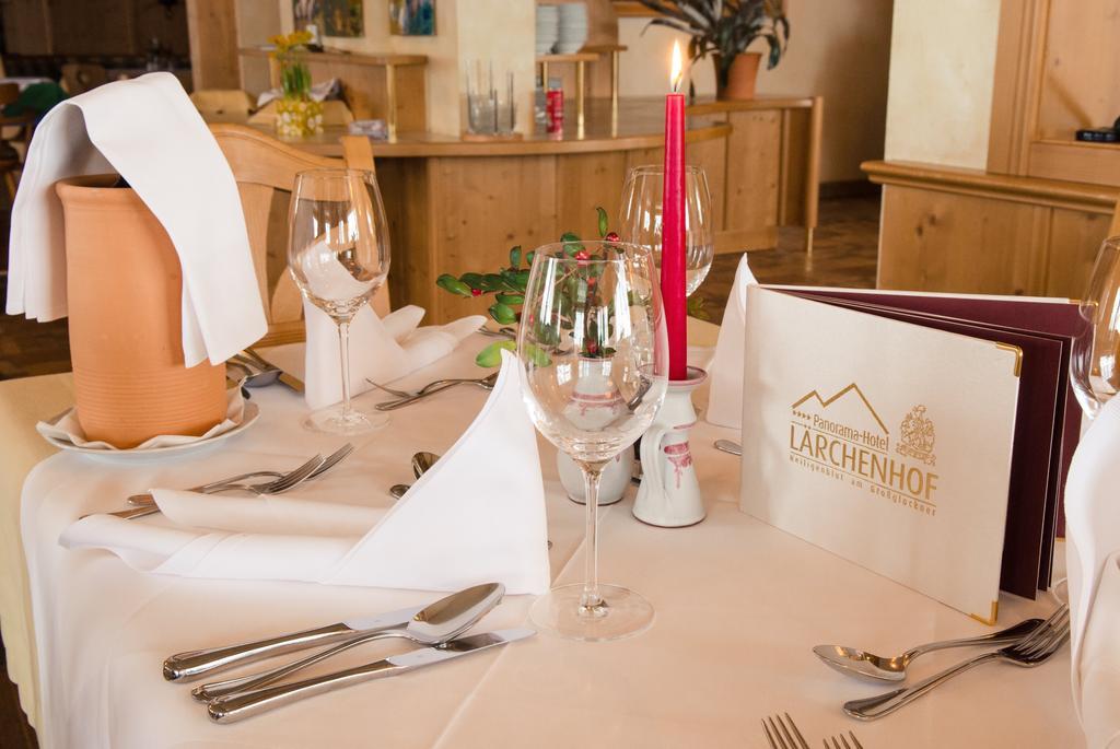 Alpin Panoramahotel Laerchenhof Heiligenblut Bagian luar foto