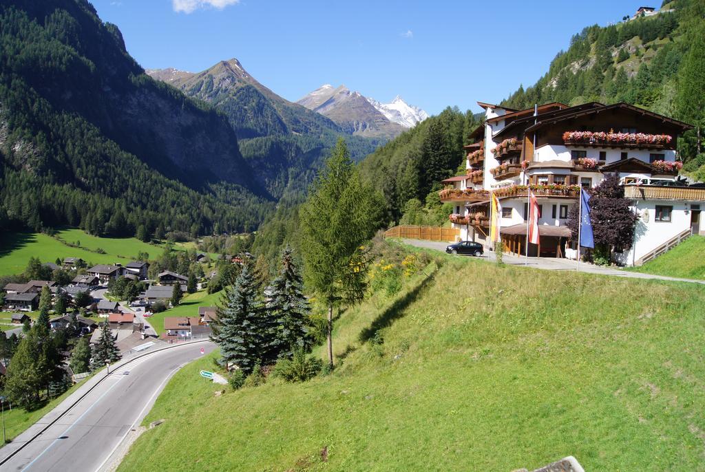 Alpin Panoramahotel Laerchenhof Heiligenblut Bagian luar foto
