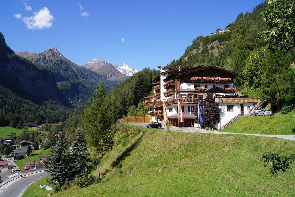 Alpin Panoramahotel Laerchenhof Heiligenblut Bagian luar foto